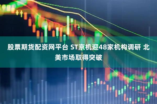 股票期货配资网平台 ST京机迎48家机构调研 北美市场取得突破