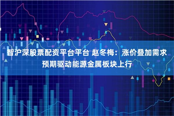 智沪深股票配资平台平台 赵冬梅：涨价叠加需求预期驱动能源金属板块上行